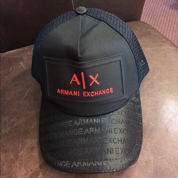 Armani Exchange Other - A/X CAP