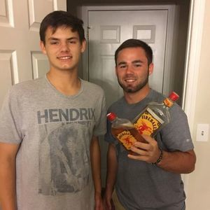 Meet your Posher, Tyler