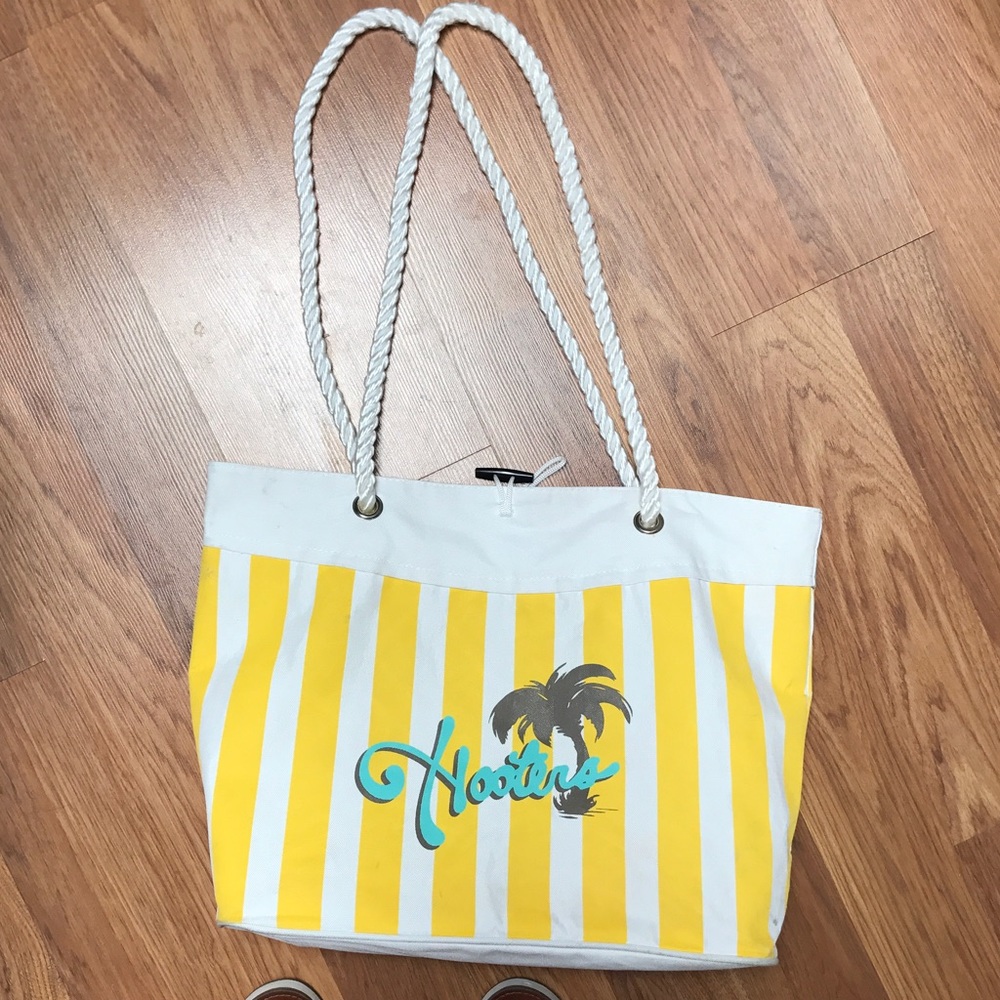 Beach tote