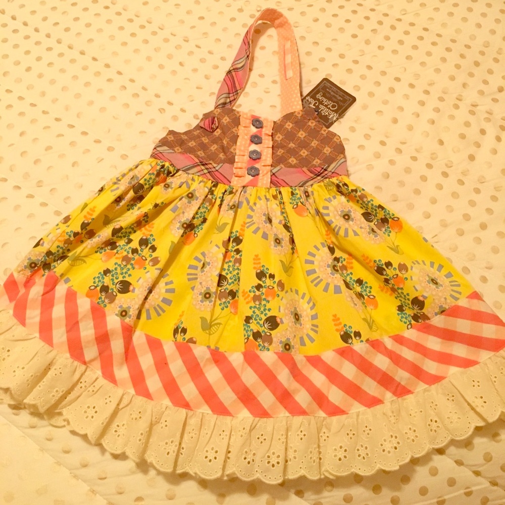 NWT Matilda Jane Dress