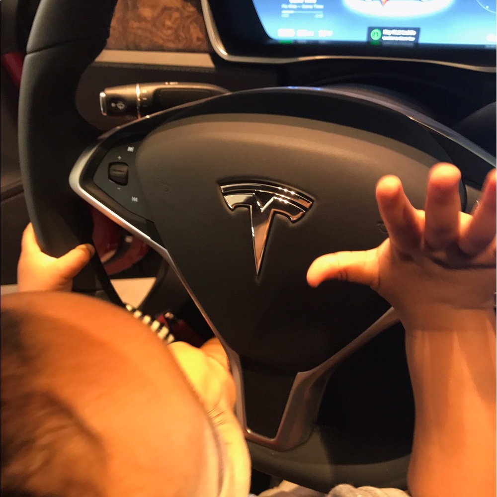 Meet your Posher, Abe