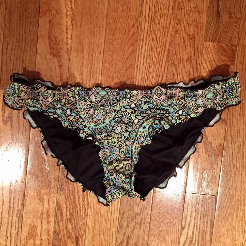 Victoria's Secret swim bottom