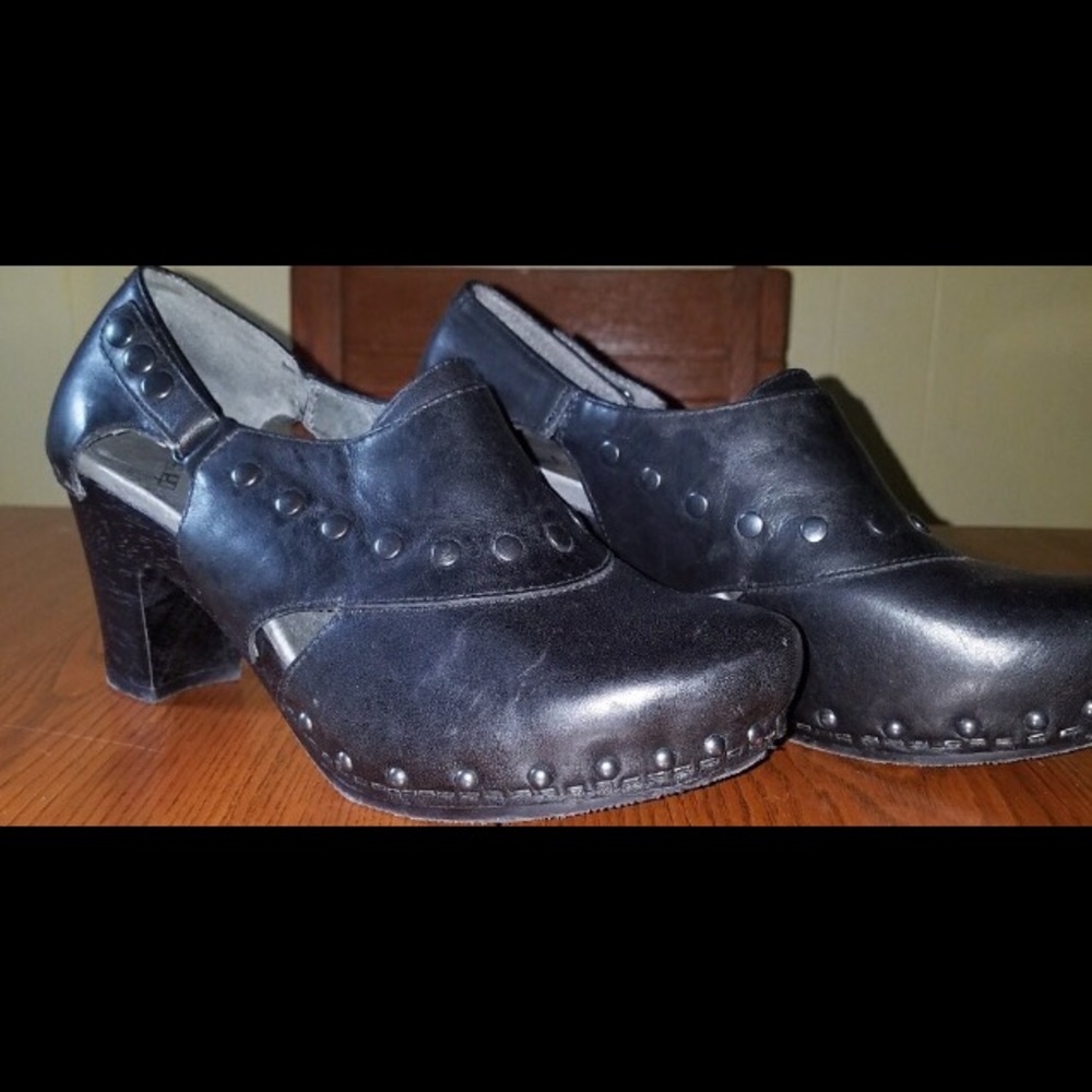 Dansko Ryder clogs EUC Reposh