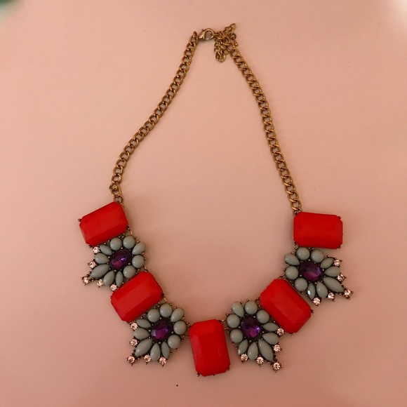 Little Girl Accessories Necklace & Bow Photo Prop - Picture 2 of 6