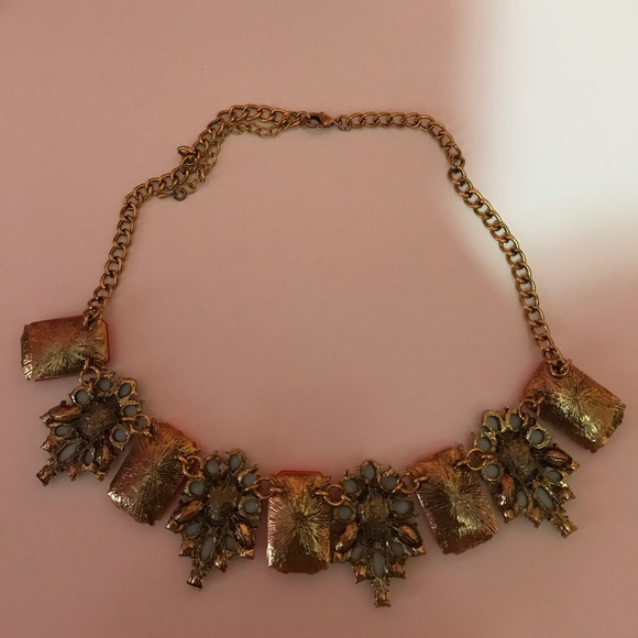 Little Girl Accessories Necklace & Bow Photo Prop - Picture 3 of 6