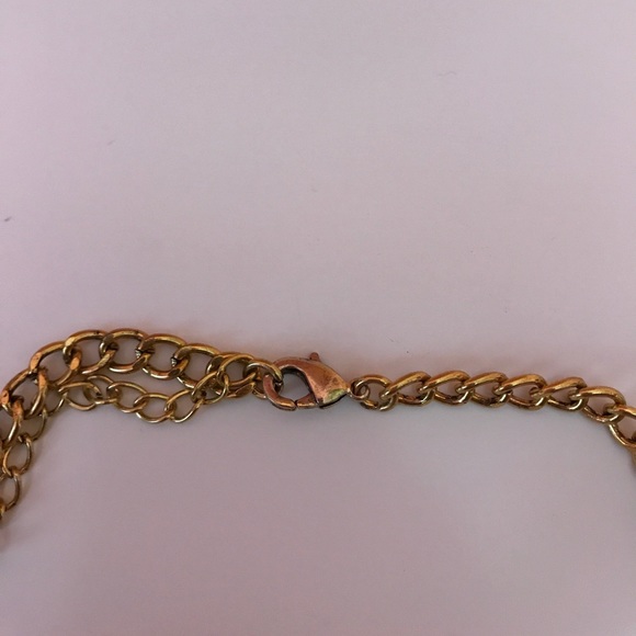 Little Girl Accessories Necklace & Bow Photo Prop - Picture 4 of 6