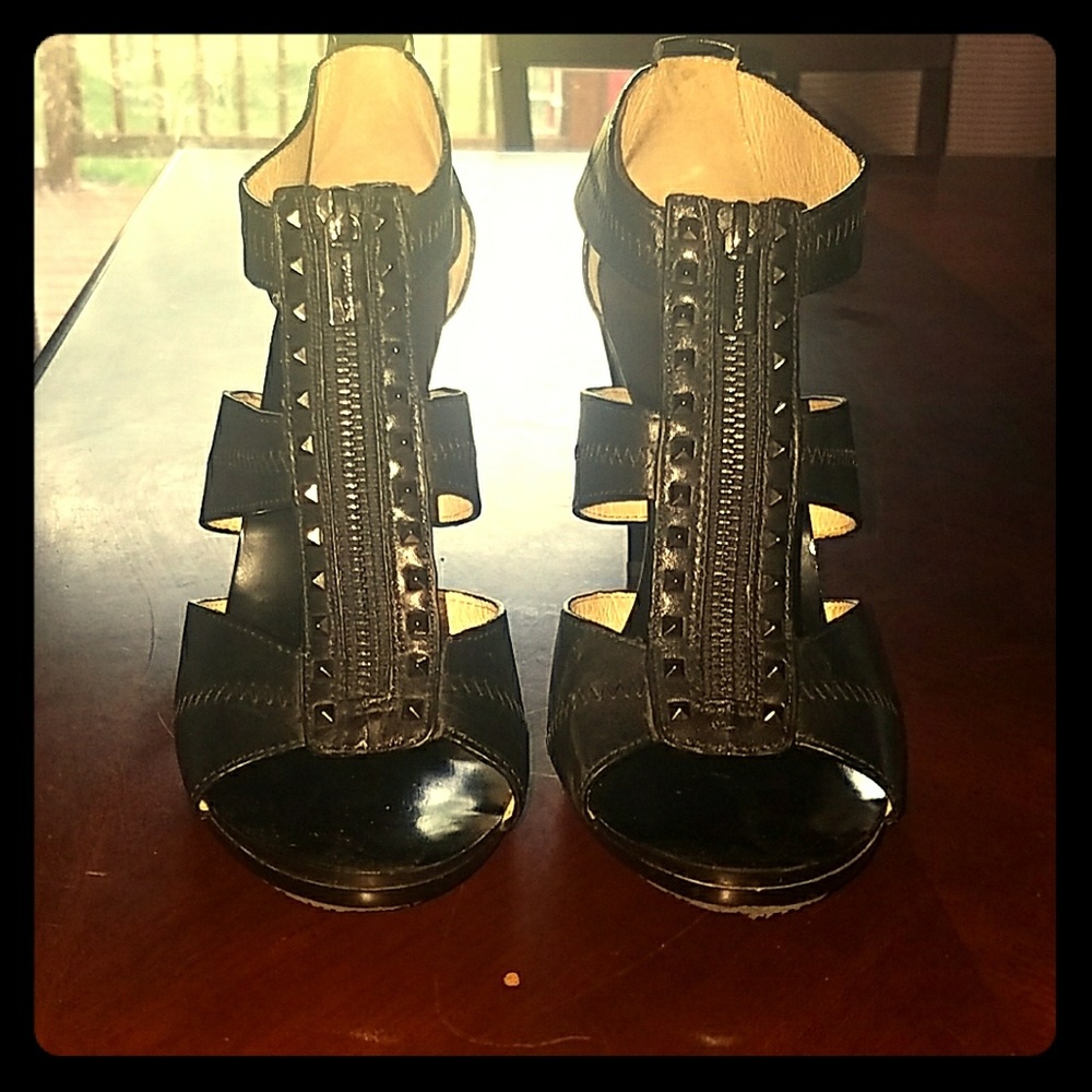Micheal Kors heels
