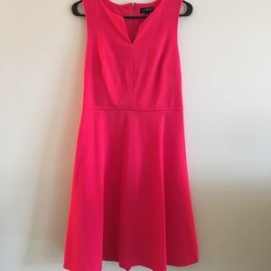 Pink Dress - The Limited