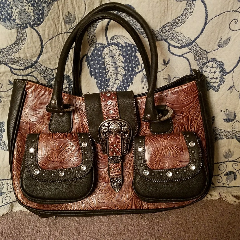 Western Cowgirl Purse