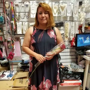 Meet your Posher, Maria