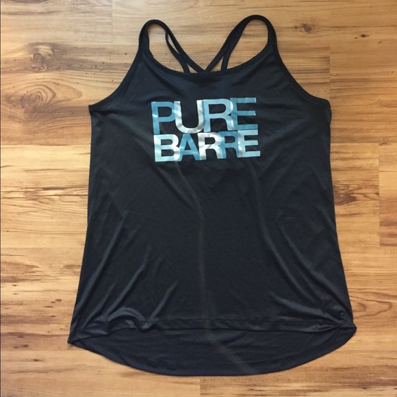 Pure Barre  Tops - Pure Barre tank