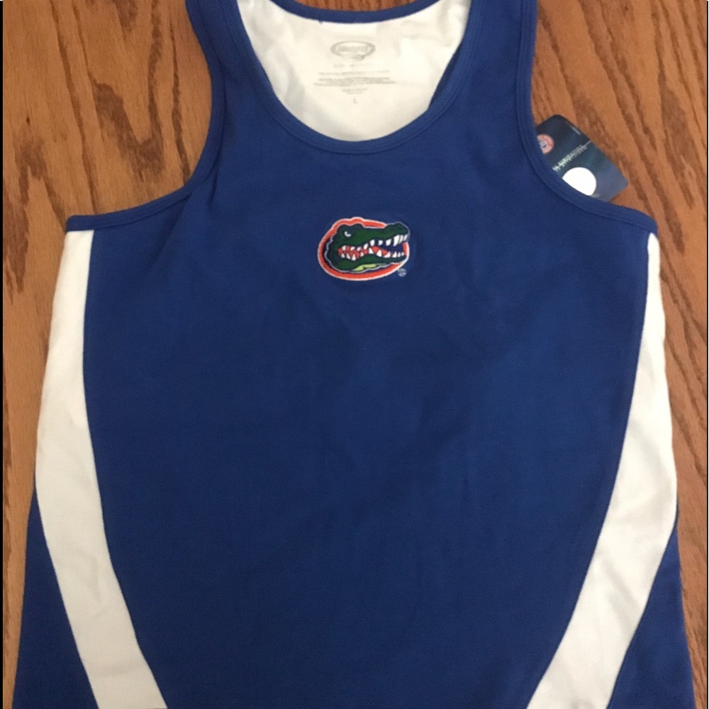 Women's Size Large Gators Tank
