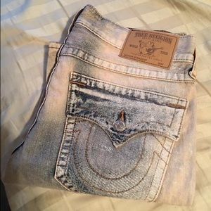 True Religion Brand Jeans