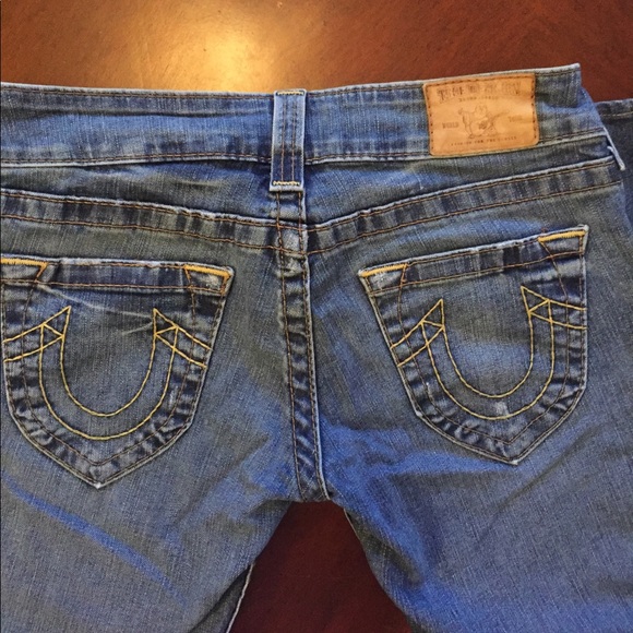 True Religion Boot Cut Jeans - Picture 1 of 5