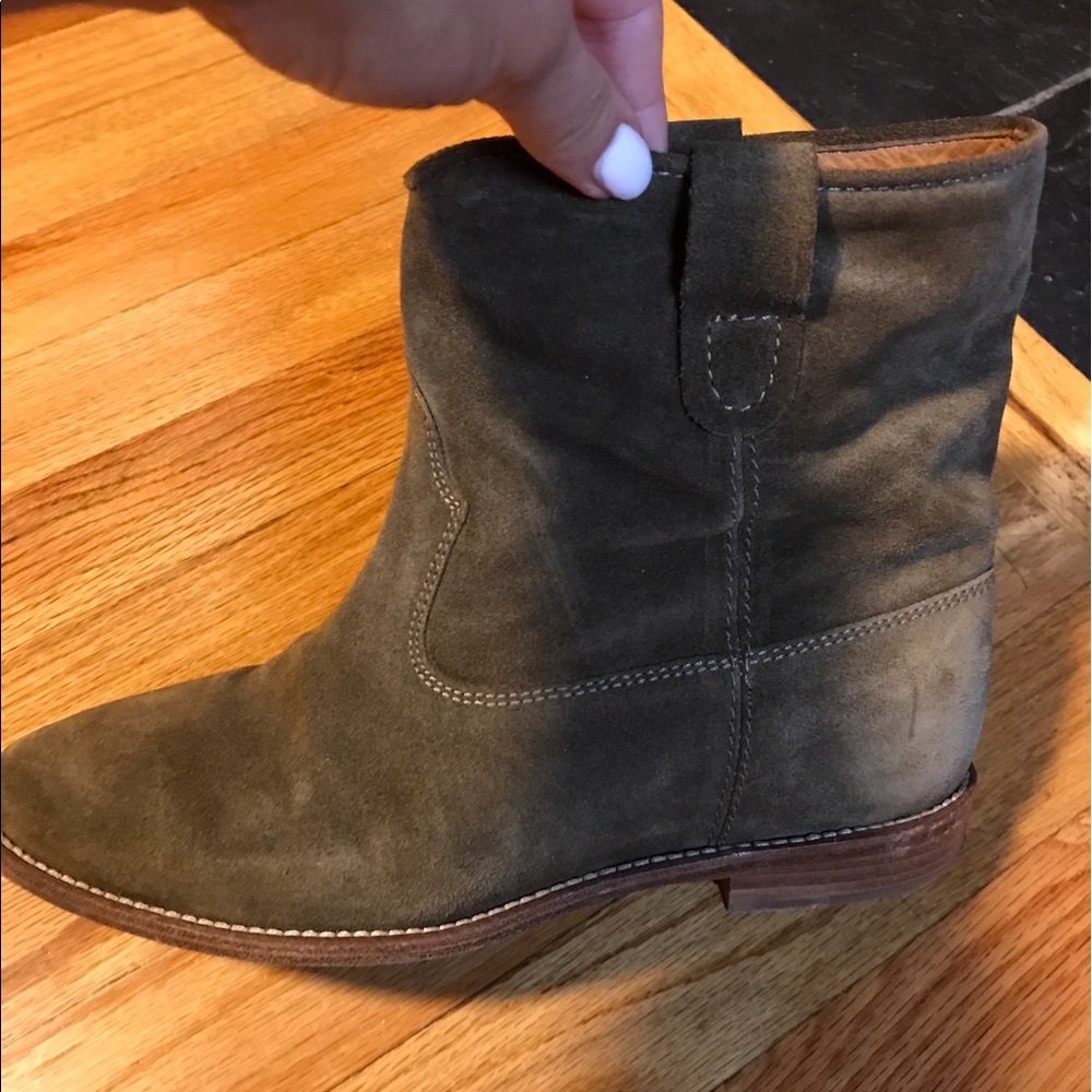 Isabel marant Crisi boots