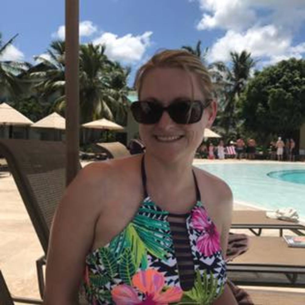 Meet your Posher, Christy