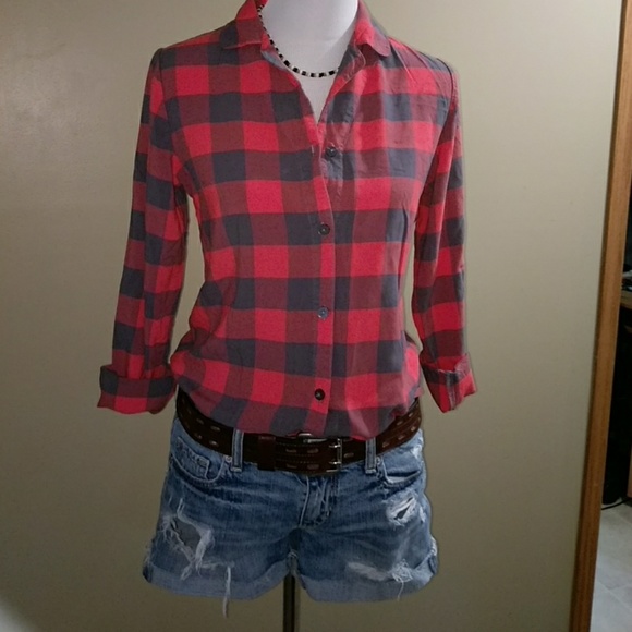 Xhilaration Tops - Country style