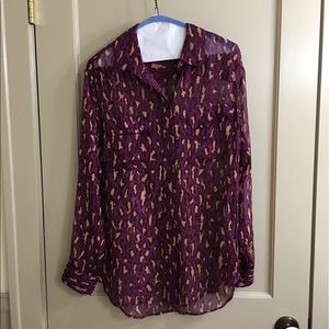 Equipment Blouse