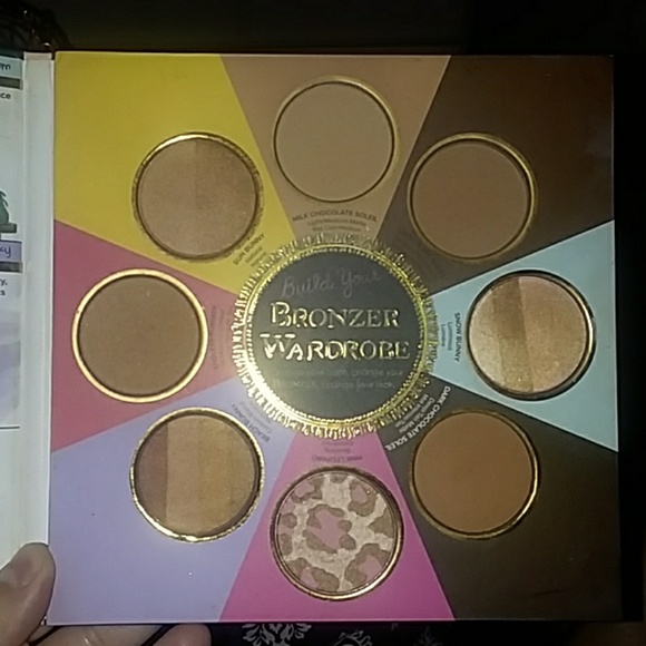 Too faced little black book of bronzerz - Picture 2 of 4