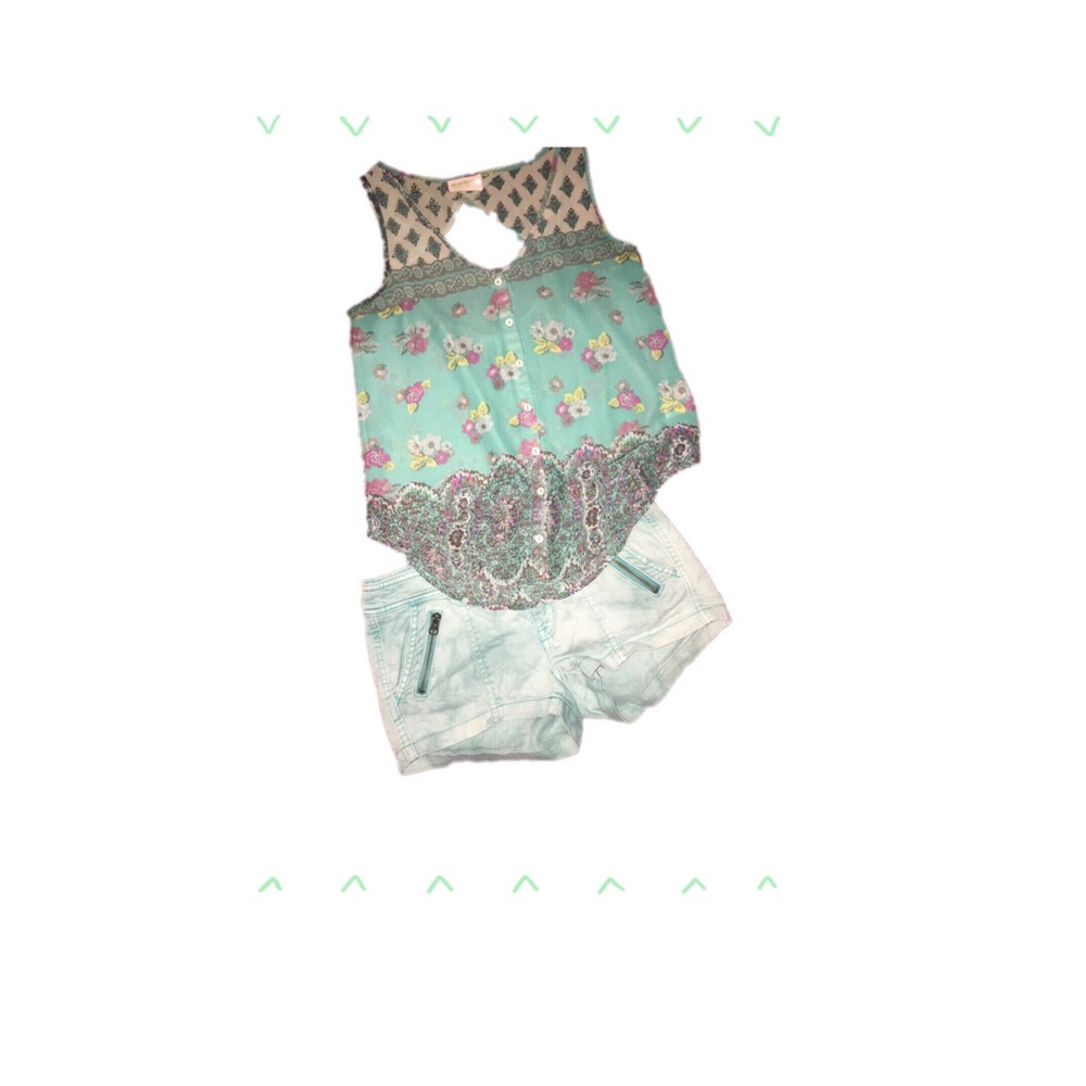 Shorts/ Tank Bundle