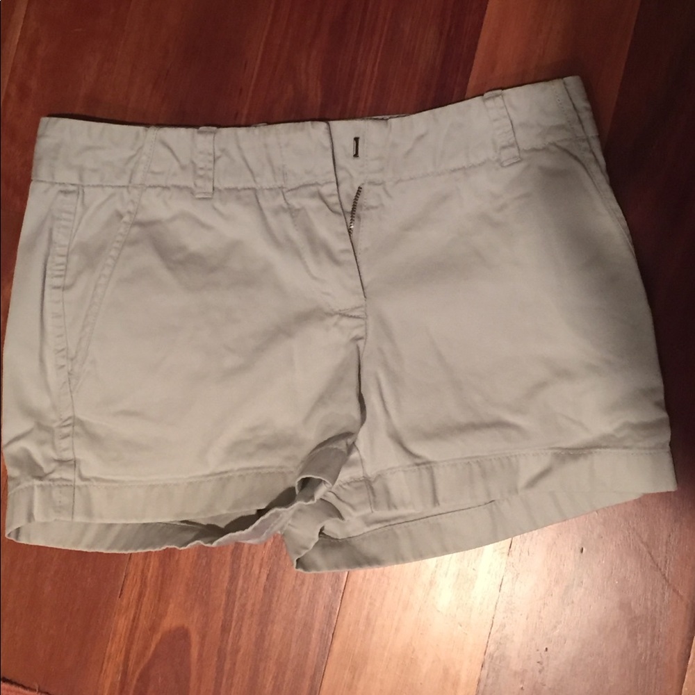 Jcrew shorts