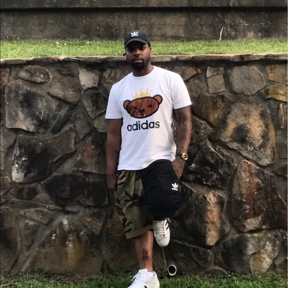 Meet your Posher, Rodney