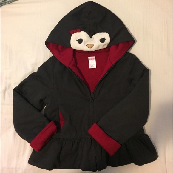 Gymboree zip hoodie jacket selection UPICK NWT 3 3T 4 4T 5 5T sweatshirt SO CUTE