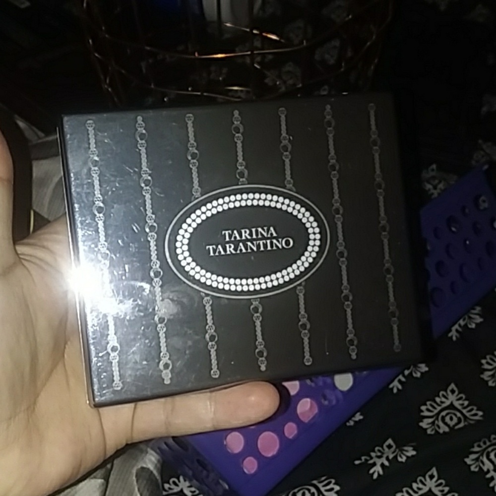 Tarina tarintino blush palette