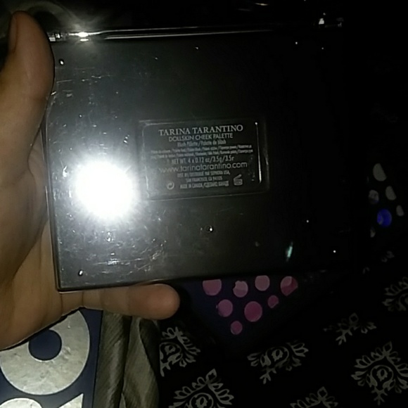 Tarina tarintino blush palette - Picture 3 of 3