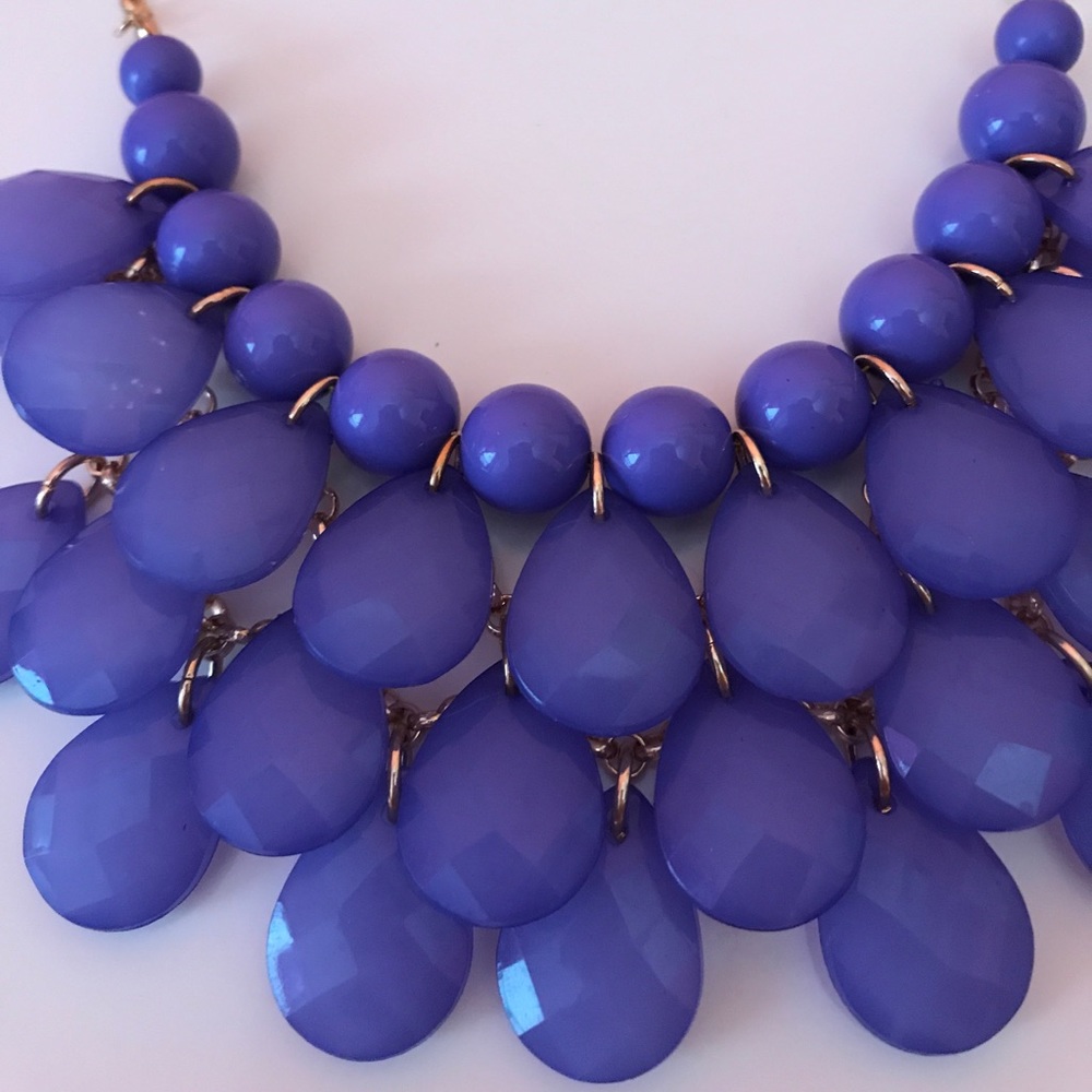 Girl Accessories Necklace Headband Photo Prop - Picture 2 of 4