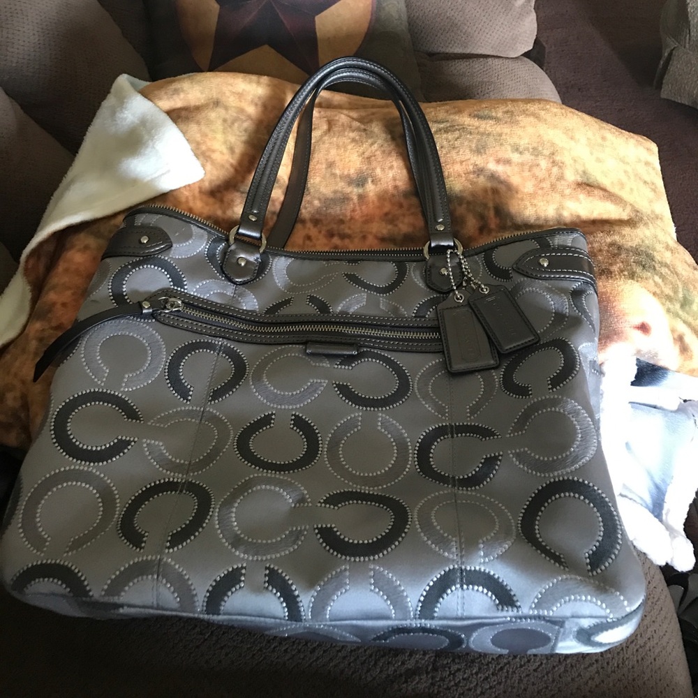 Authentic coach purse! ❤️❤️