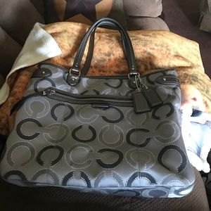 Authentic coach purse! ❤️❤️