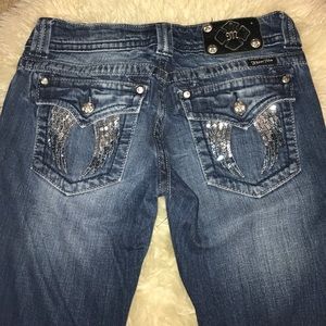 Authentic Miss Me Jeans