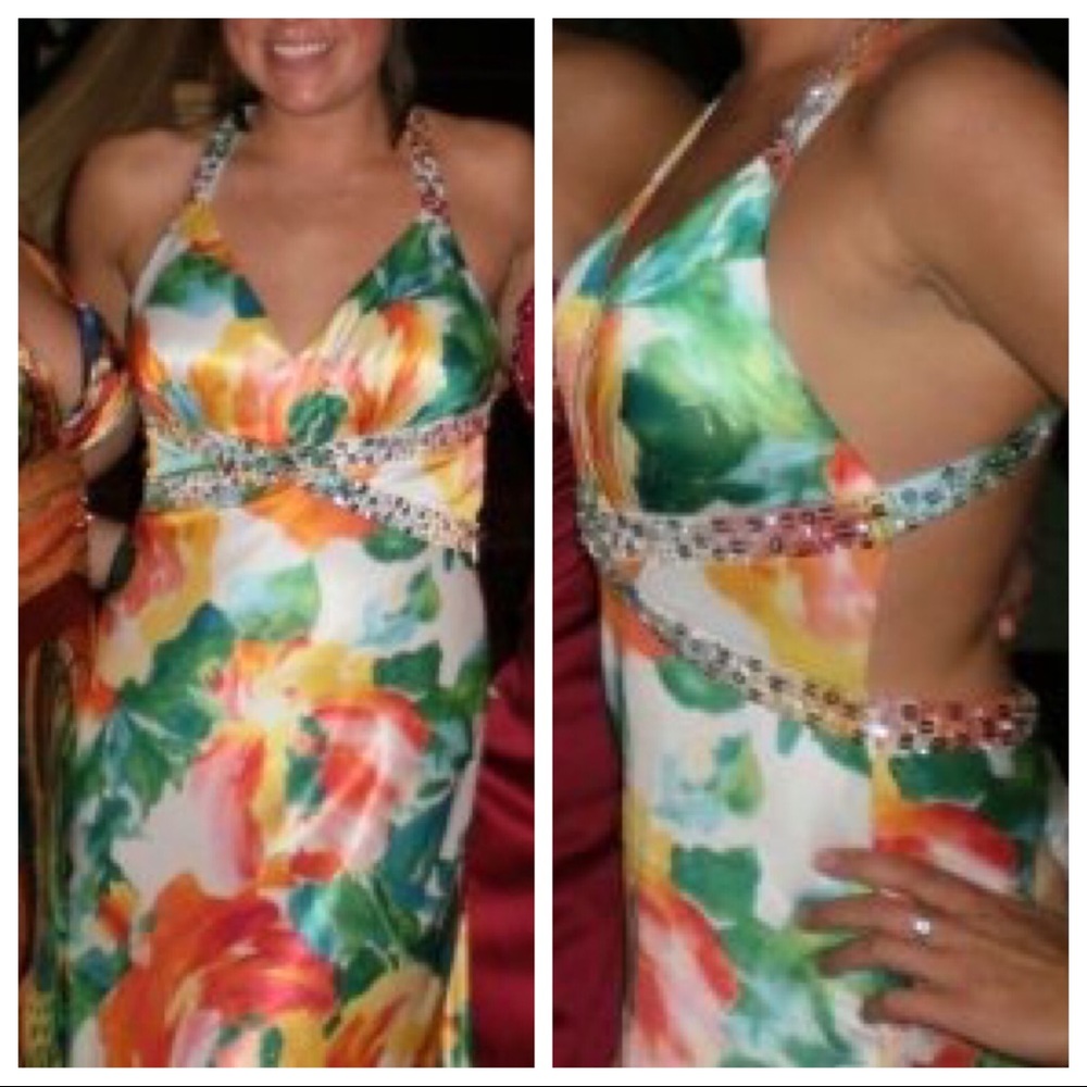 Beautiful Morgan and Co Gown