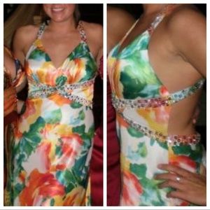 Beautiful Morgan and Co Gown