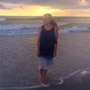 Meet your Posher, Christy