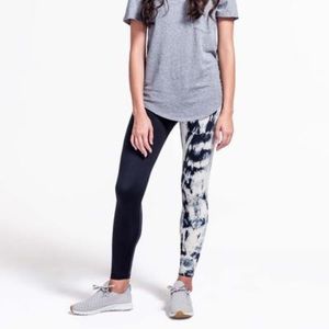 Daub & Design Pants - Daub & Design Adriana Tie Dye Leggings S Daub & Design Pants - Daub & Design Adriana Tie Dye Leggings S