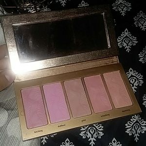 Tarte blush palette