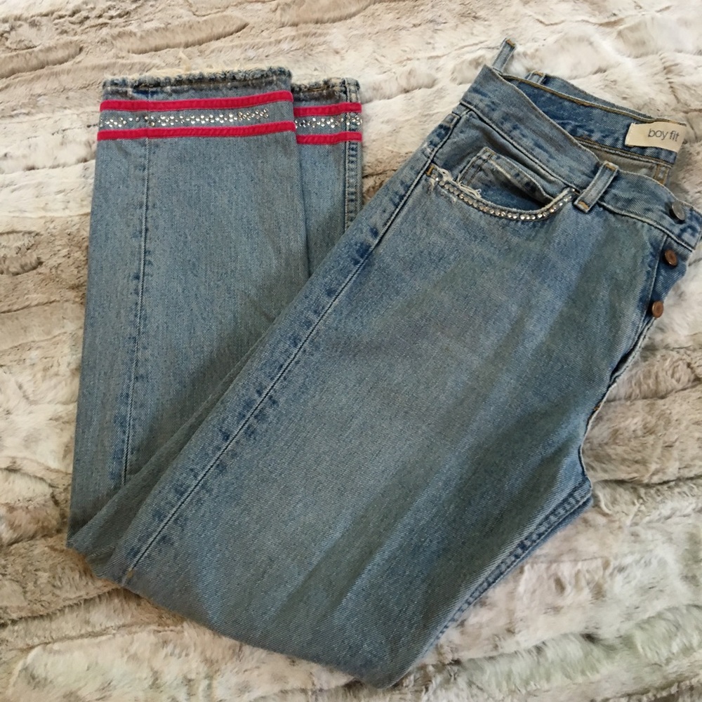 Gap vintage jeans boy fit