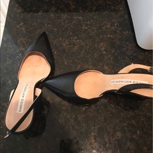 Two pairs of cute summer heels