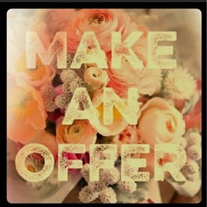 💘🌺Make an offer 🌸💖