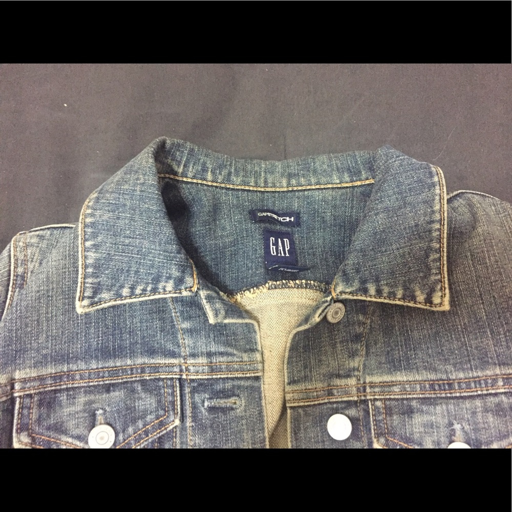 Vintage Gap denim jacket XS/S