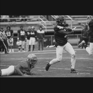 Meet your Posher, Wesley