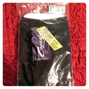 Capezio Dance Shorts Child's Med