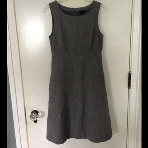 J. Crew Wool Dress