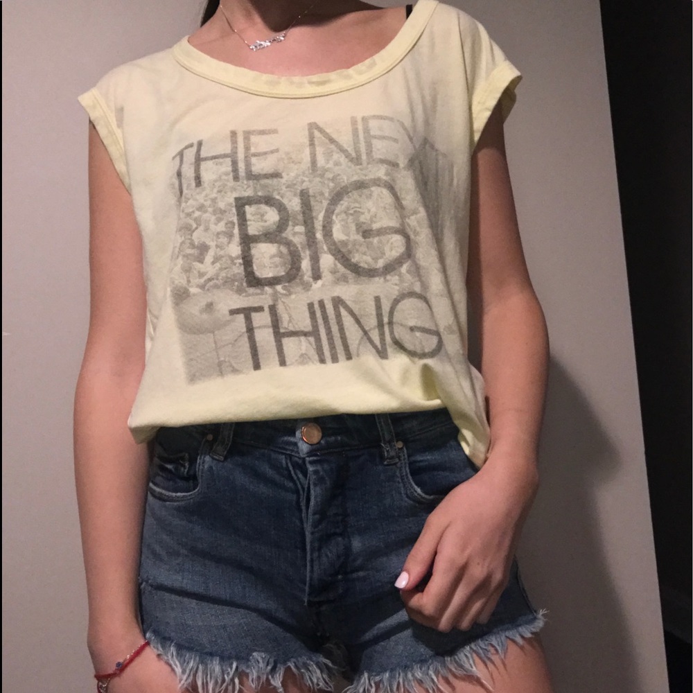 Local Celebrity - NBT tee