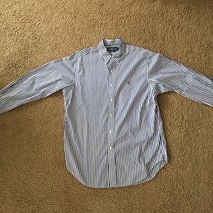 Mens Polo Ralph Lauren dress shirt