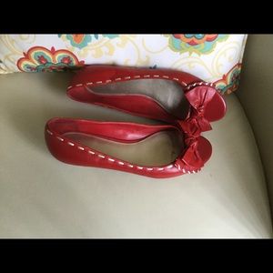 Ralph Lauren women open toe shoes