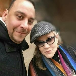 Meet your Posher, Andrew