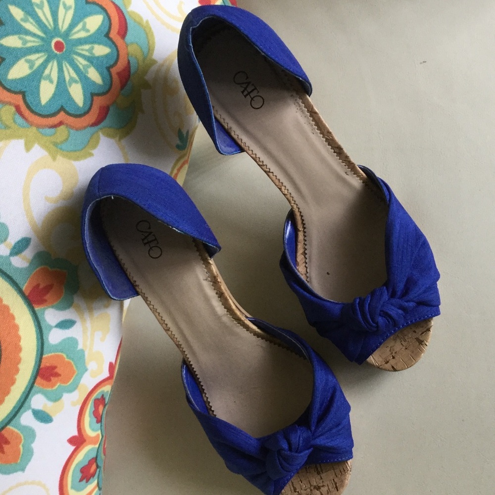 Cato women shoes